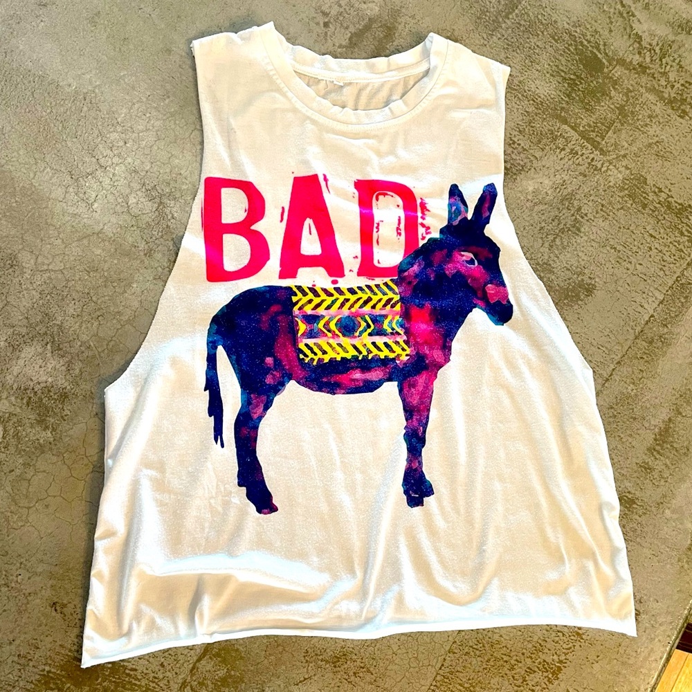 Cutout tank BAD A
